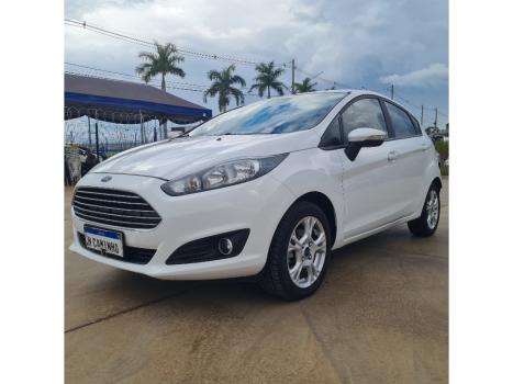 FORD Fiesta Hatch 1.6 16V 4P SE FLEX, Foto 1