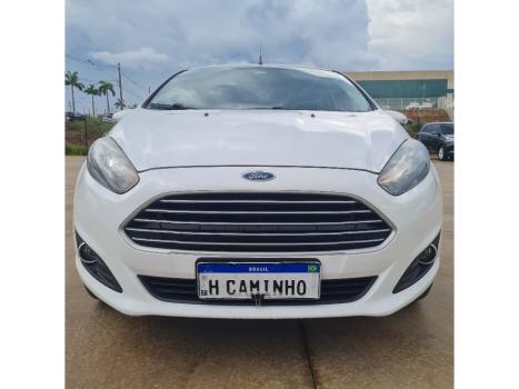 FORD Fiesta Hatch 1.6 16V 4P SE FLEX, Foto 2