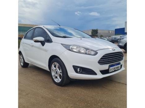 FORD Fiesta Hatch 1.6 16V 4P SE FLEX, Foto 3