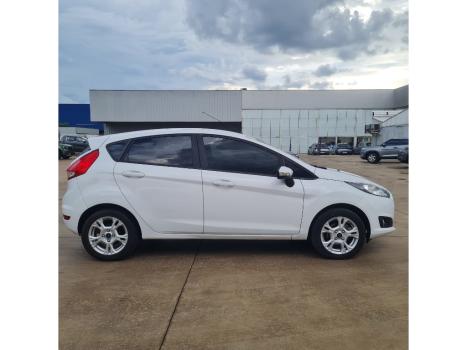 FORD Fiesta Hatch 1.6 16V 4P SE FLEX, Foto 4