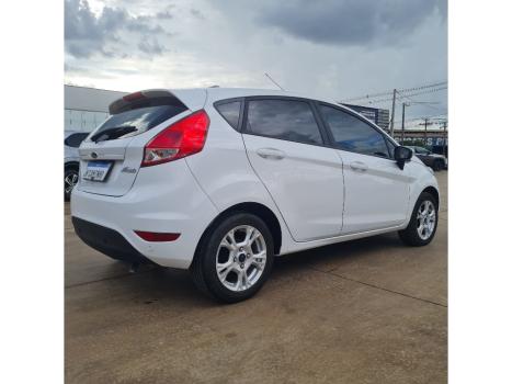FORD Fiesta Hatch 1.6 16V 4P SE FLEX, Foto 5