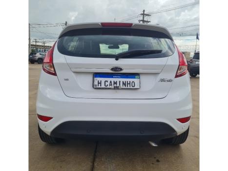 FORD Fiesta Hatch 1.6 16V 4P SE FLEX, Foto 6