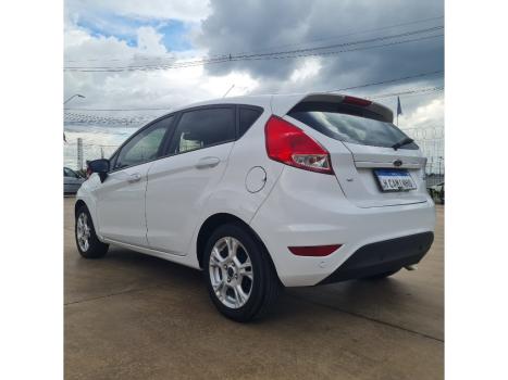 FORD Fiesta Hatch 1.6 16V 4P SE FLEX, Foto 7