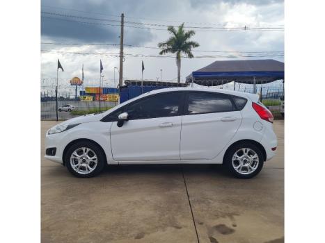 FORD Fiesta Hatch 1.6 16V 4P SE FLEX, Foto 8