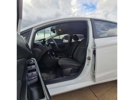 FORD Fiesta Hatch 1.6 16V 4P SE FLEX, Foto 11