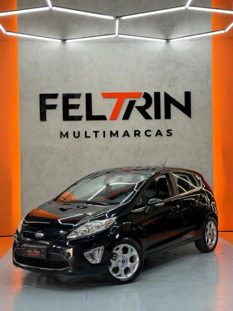 FORD Fiesta Hatch 1.6 4P SE FLEX, Foto 3