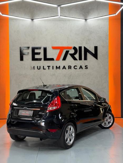 FORD Fiesta Hatch 1.6 4P SE FLEX, Foto 4