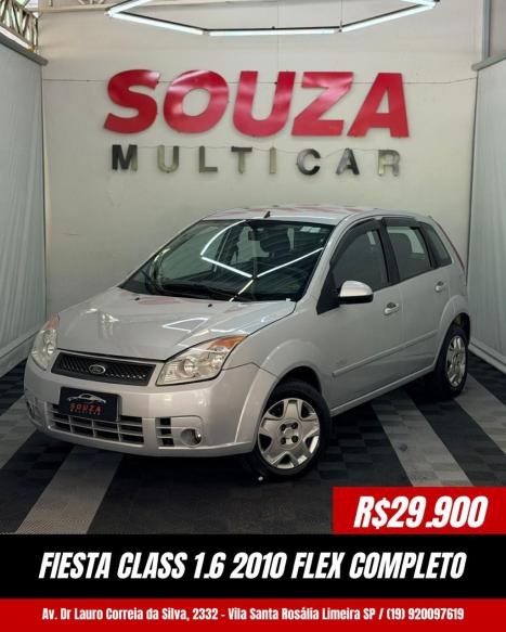 FORD Fiesta Hatch 1.6 CLASS, Foto 1