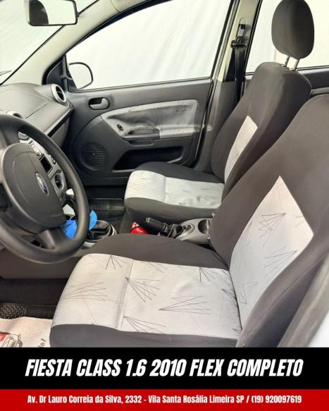FORD Fiesta Hatch 1.6 CLASS, Foto 7