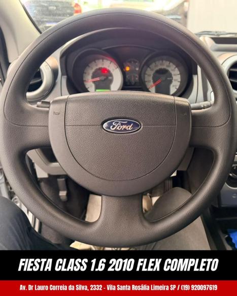 FORD Fiesta Hatch 1.6 CLASS, Foto 8