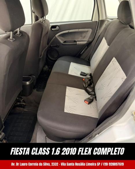 FORD Fiesta Hatch 1.6 CLASS, Foto 9