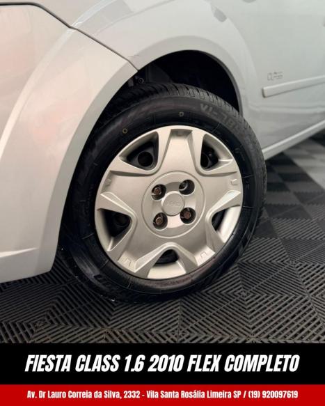 FORD Fiesta Hatch 1.6 CLASS, Foto 10