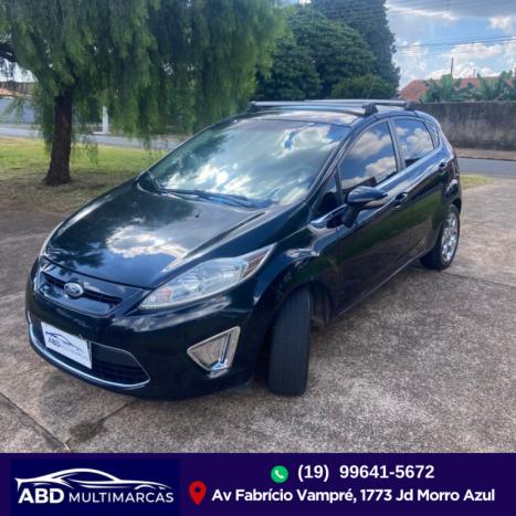 FORD Fiesta Hatch 1.6 16V 4P SE FLEX, Foto 2