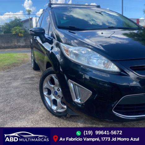 FORD Fiesta Hatch 1.6 16V 4P SE FLEX, Foto 3