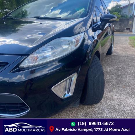 FORD Fiesta Hatch 1.6 16V 4P SE FLEX, Foto 4