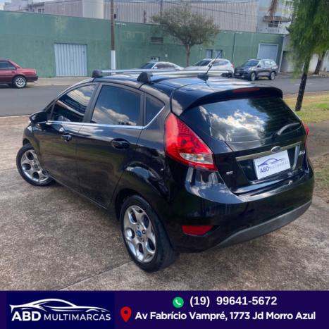 FORD Fiesta Hatch 1.6 16V 4P SE FLEX, Foto 5