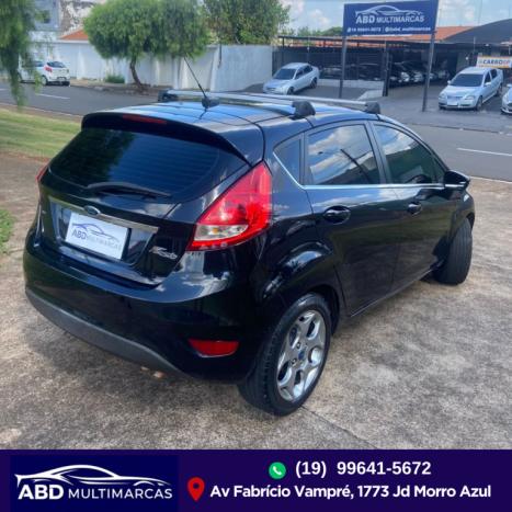 FORD Fiesta Hatch 1.6 16V 4P SE FLEX, Foto 6