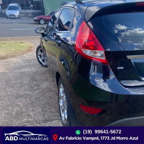 FORD Fiesta Hatch 1.6 16V 4P SE FLEX, Foto 7