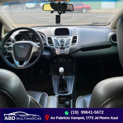 FORD Fiesta Hatch 1.6 16V 4P SE FLEX, Foto 8
