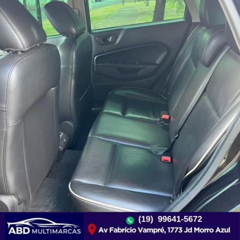 FORD Fiesta Hatch 1.6 16V 4P SE FLEX, Foto 9