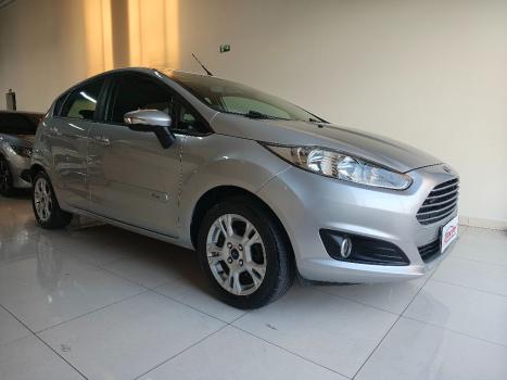 FORD Fiesta Hatch 1.6 16V 4P SE FLEX, Foto 1