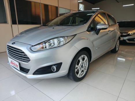 FORD Fiesta Hatch 1.6 16V 4P SE FLEX, Foto 2