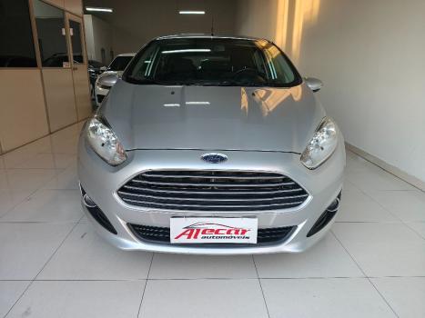 FORD Fiesta Hatch 1.6 16V 4P SE FLEX, Foto 3