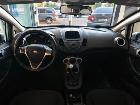 FORD Fiesta Hatch 1.6 16V 4P SE FLEX, Foto 4