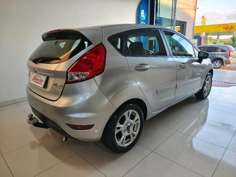 FORD Fiesta Hatch 1.6 16V 4P SE FLEX, Foto 8