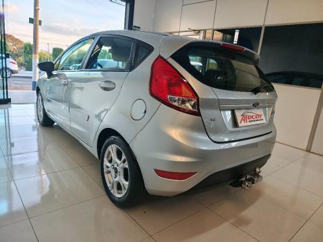 FORD Fiesta Hatch 1.6 16V 4P SE FLEX, Foto 9