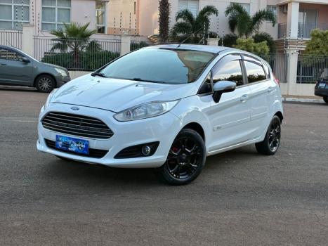 FORD Fiesta Hatch 1.6 4P SE FLEX, Foto 2