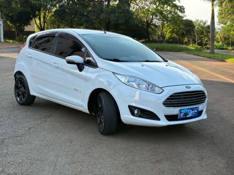 FORD Fiesta Hatch 1.6 4P SE FLEX, Foto 4