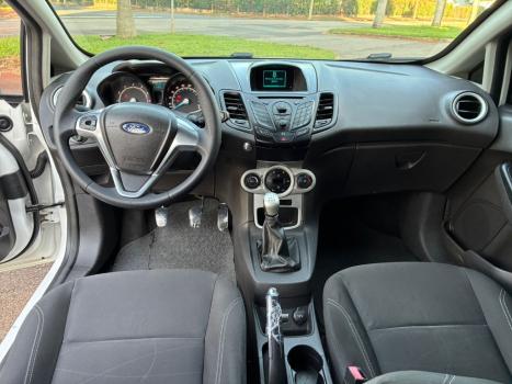 FORD Fiesta Hatch 1.6 4P SE FLEX, Foto 6