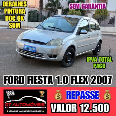 FORD Fiesta Hatch 1.0 4P CLASS FLEX, Foto 1