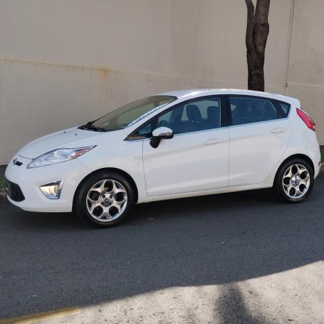 FORD Fiesta Hatch 1.6 16V 4P SE FLEX, Foto 2