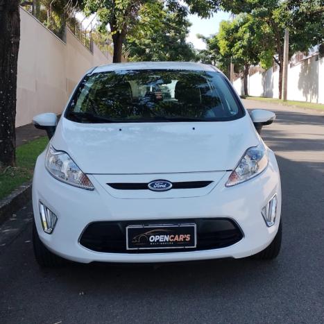 FORD Fiesta Hatch 1.6 16V 4P SE FLEX, Foto 6