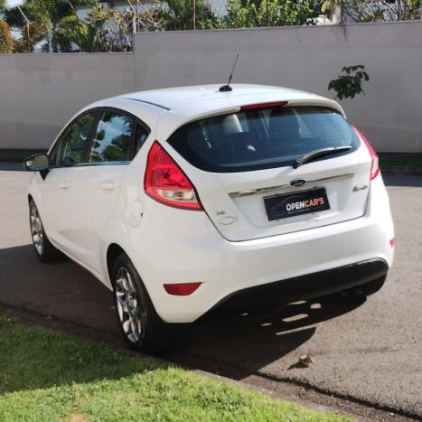FORD Fiesta Hatch 1.6 16V 4P SE FLEX, Foto 7