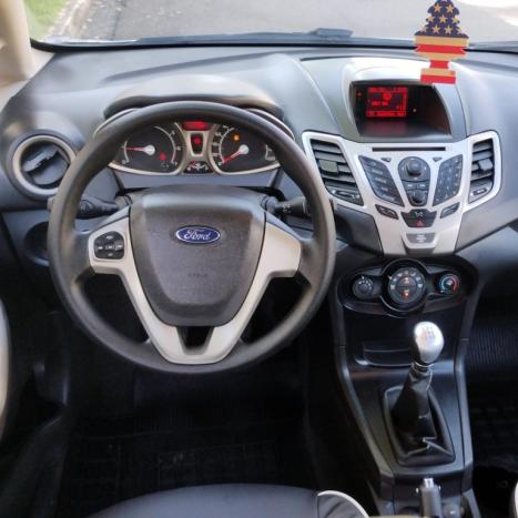 FORD Fiesta Hatch 1.6 16V 4P SE FLEX, Foto 9