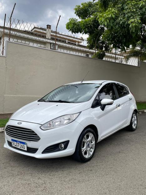 FORD Fiesta Hatch 1.6 16V 4P SE FLEX, Foto 1
