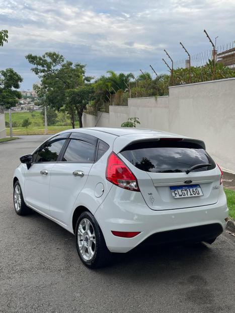 FORD Fiesta Hatch 1.6 16V 4P SE FLEX, Foto 2