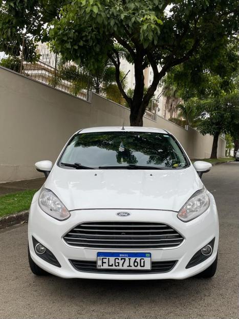 FORD Fiesta Hatch 1.6 16V 4P SE FLEX, Foto 3