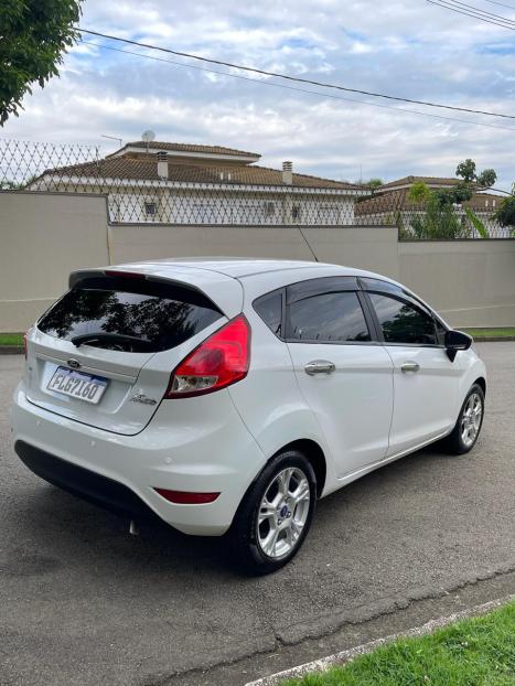 FORD Fiesta Hatch 1.6 16V 4P SE FLEX, Foto 4