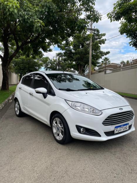 FORD Fiesta Hatch 1.6 16V 4P SE FLEX, Foto 7