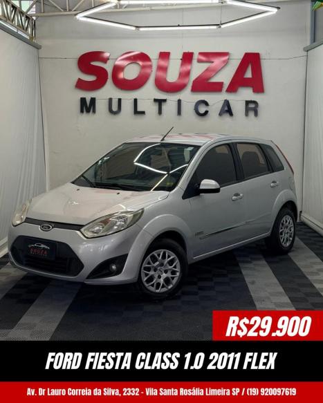 FORD Fiesta Hatch 1.0 4P CLASS FLEX, Foto 1