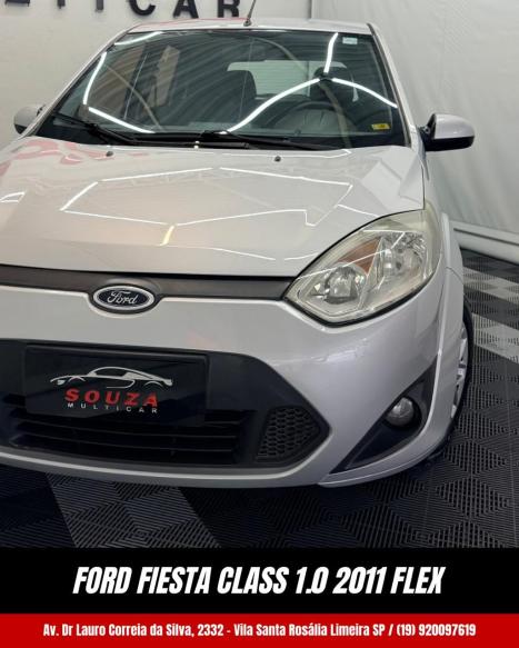 FORD Fiesta Hatch 1.0 4P CLASS FLEX, Foto 2