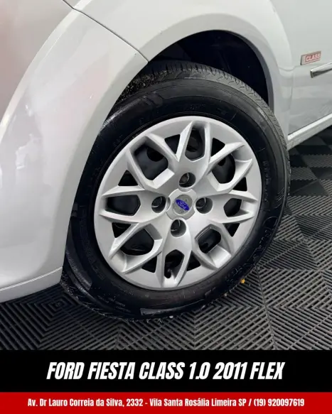 FORD Fiesta Hatch 1.0 4P CLASS FLEX, Foto 4