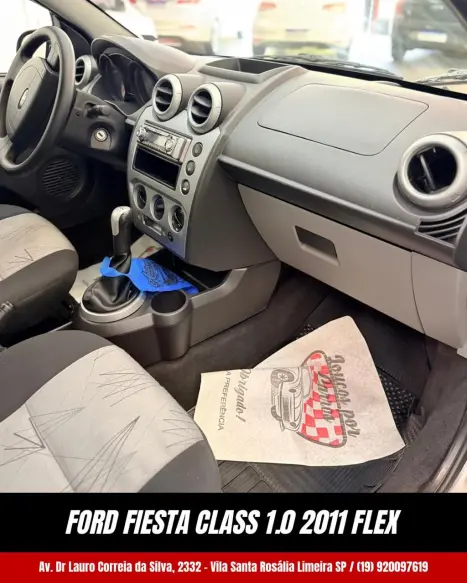 FORD Fiesta Hatch 1.0 4P CLASS FLEX, Foto 5