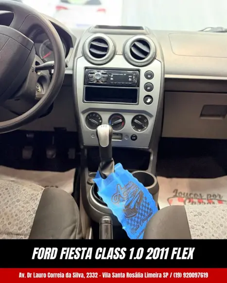 FORD Fiesta Hatch 1.0 4P CLASS FLEX, Foto 6