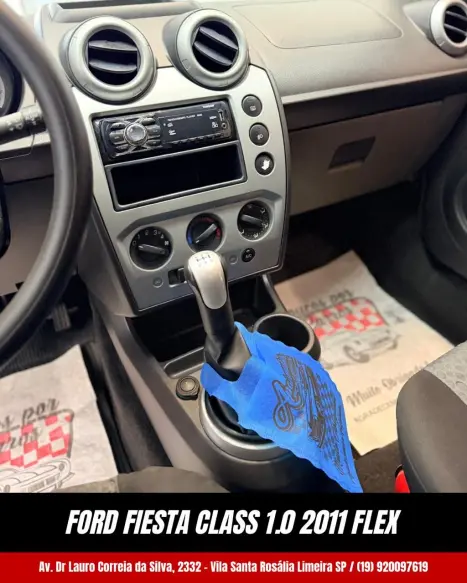 FORD Fiesta Hatch 1.0 4P CLASS FLEX, Foto 7