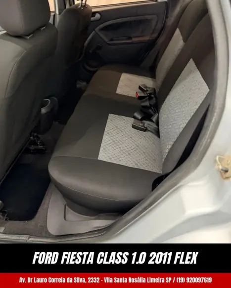 FORD Fiesta Hatch 1.0 4P CLASS FLEX, Foto 9